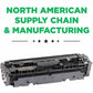 CIG Remanufactured High Yield Laser Toner Cartridge - Box 414X (HP W9090MC, W2020X) - Black - 1 Each - 201427P