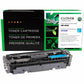 CIG Remanufactured High Yield Laser Toner Cartridge - Box 414X (HP W9091MC, W2021X) - Cyan - 1 Each