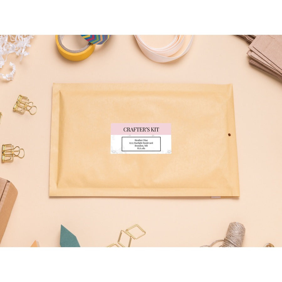Avery&reg; White Shipping Labels - 35163