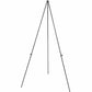 MasterVision Lightweight Instant Display Easel