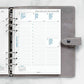 Filofax Appointment Book Refill - C68514