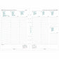 Filofax Appointment Book Refill
