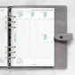 Filofax Appointment Book Refill - C68514