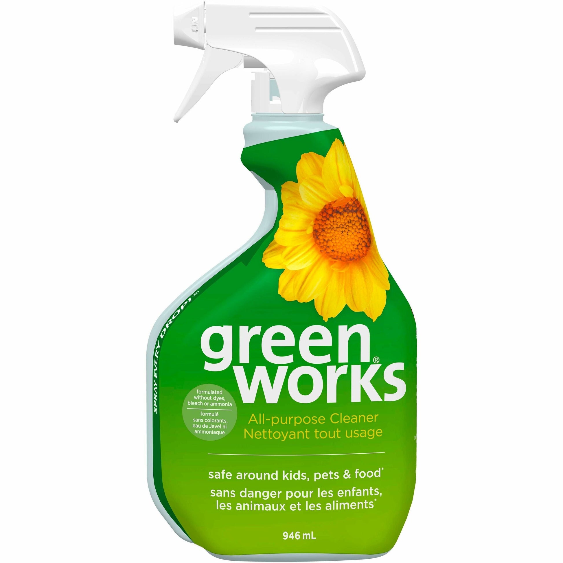 Green Works All-Purpose Cleaner, 946 mL