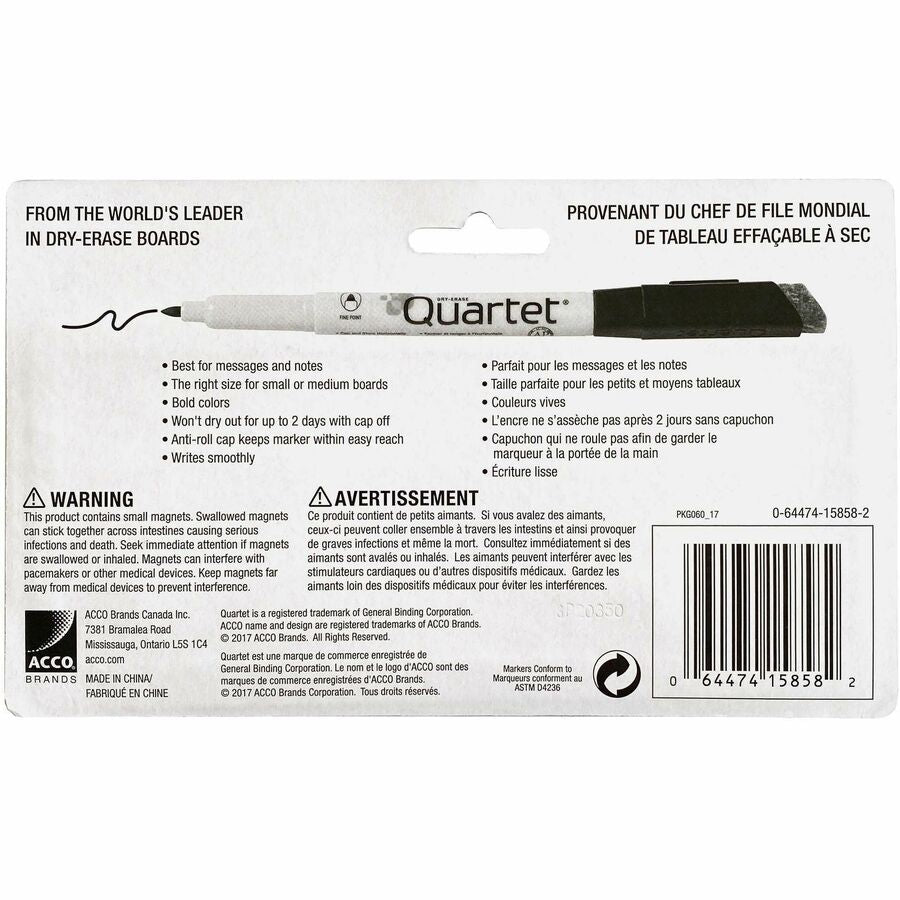 Quartet Dry Erase Marker - 6447415858
