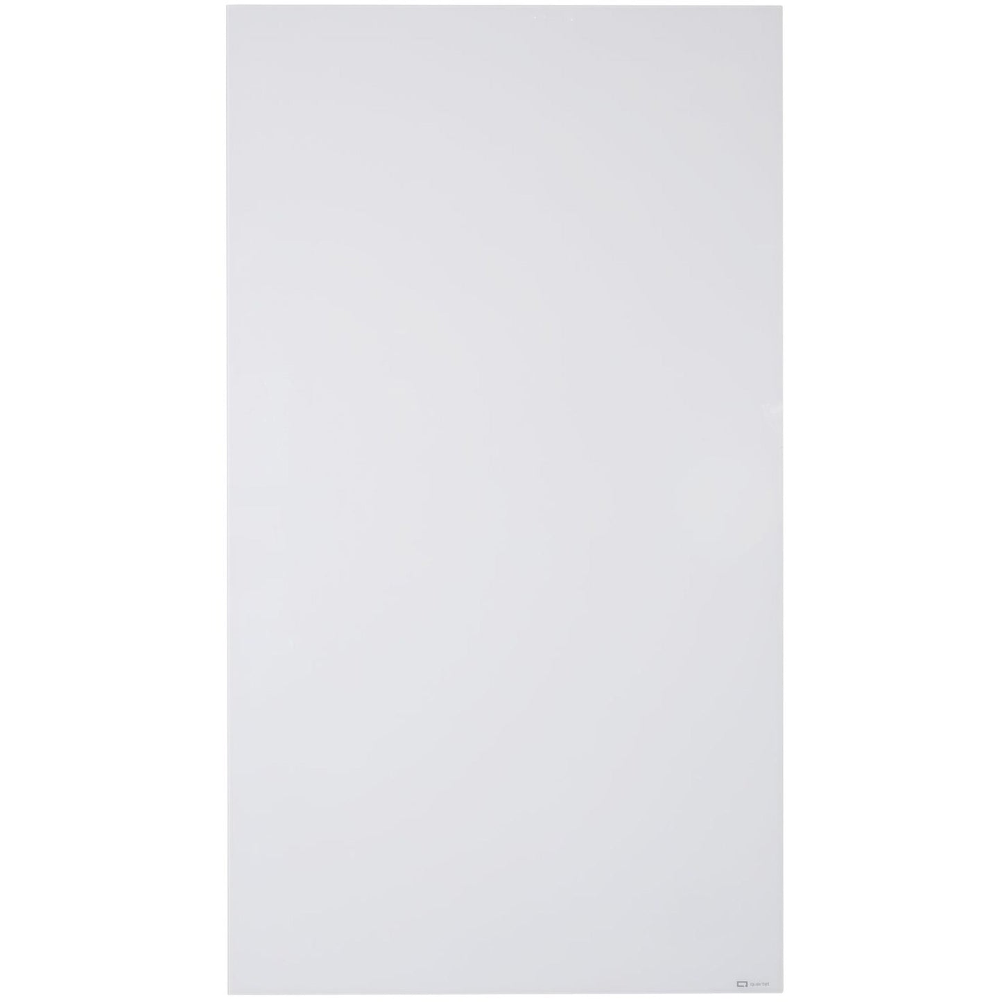 Quartet InvisaMount Vertical Glass Dry-Erase Board - 42x72