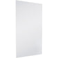 Quartet InvisaMount Vertical Glass Dry-Erase Board - 42x72 - Q014274IMW