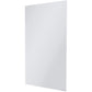 Quartet InvisaMount Vertical Glass Dry-Erase Board - 48x85 - Q014885IMW