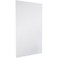 Quartet InvisaMount Vertical Glass Dry-Erase Board - 48x85 - Q014885IMW