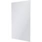 Quartet InvisaMount Vertical Glass Dry-Erase Board - 48x85 - Q014885IMW
