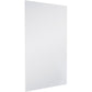 Quartet InvisaMount Vertical Glass Dry-Erase Board - 48x85 - Q014885IMW