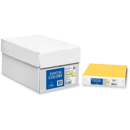Lettermark Colors Multipurpose Paper - Goldenrod