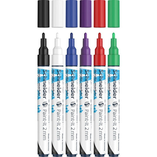 Schneider Paint-It 310 Paint Marker