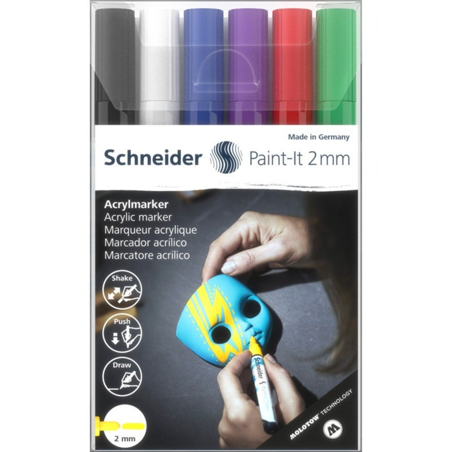 Schneider Paint-It 310 Paint Marker - 120195