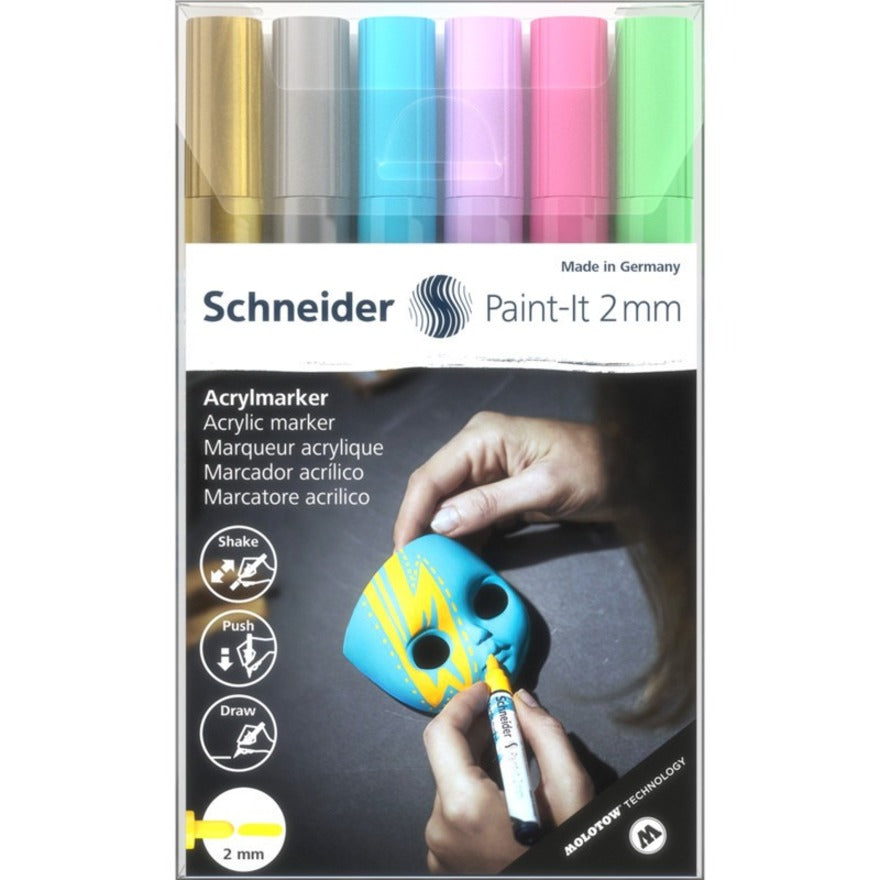Schneider Paint-It 310 Paint Marker - 120196