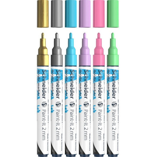Schneider Paint-It 310 Paint Marker