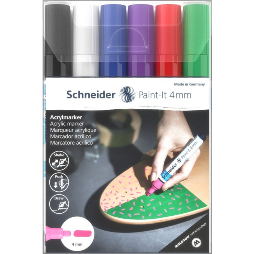 Schneider Paint-It 320 Paint Marker - 120295