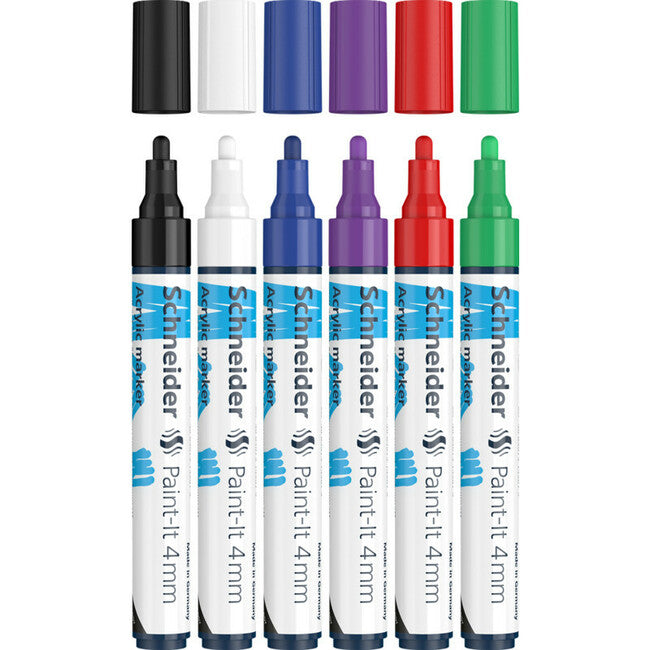 Schneider Paint-It 320 Paint Marker