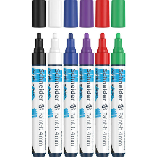 Schneider Paint-It 320 Paint Marker