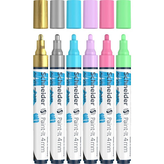 Schneider Paint-It 320 Paint Marker