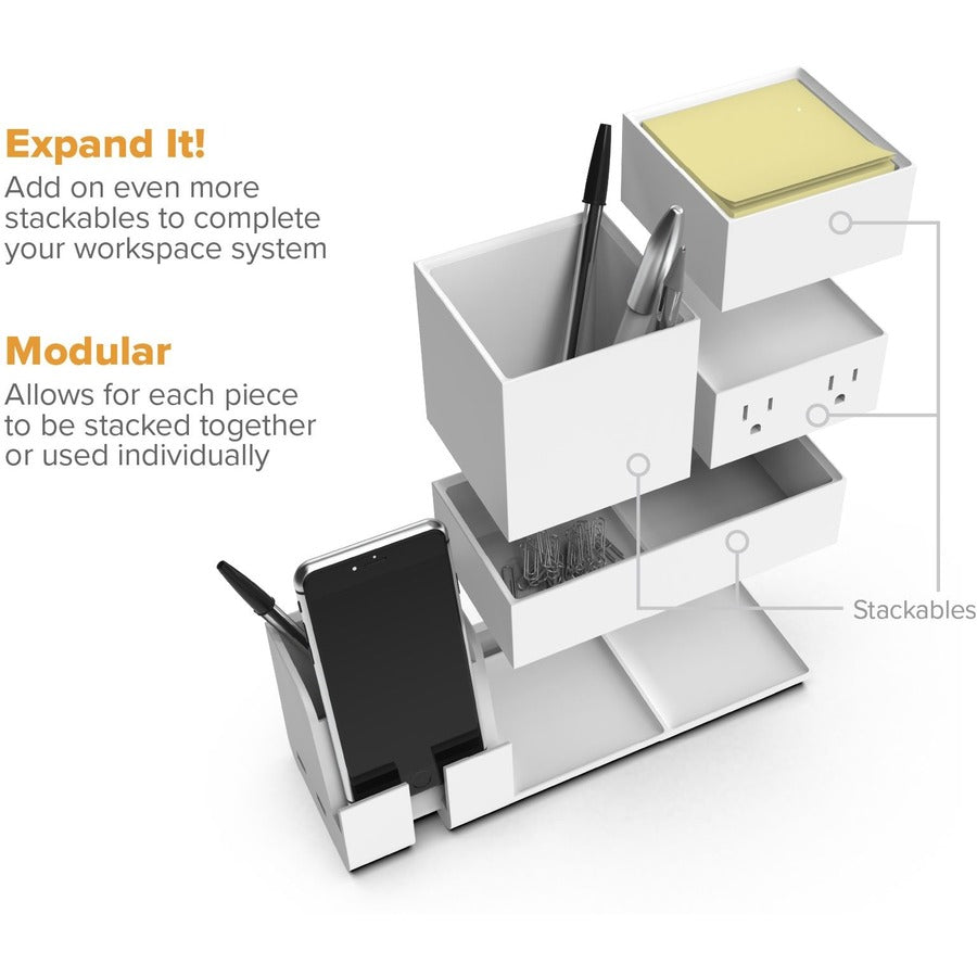 Bostitch Desktop Organizer - 829428