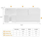 Bostitch Desktop Organizer - 829428