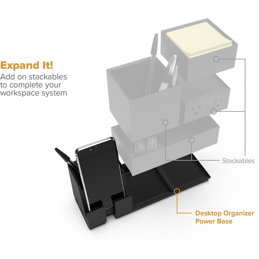 Bostitch Desktop Organizer - 829431