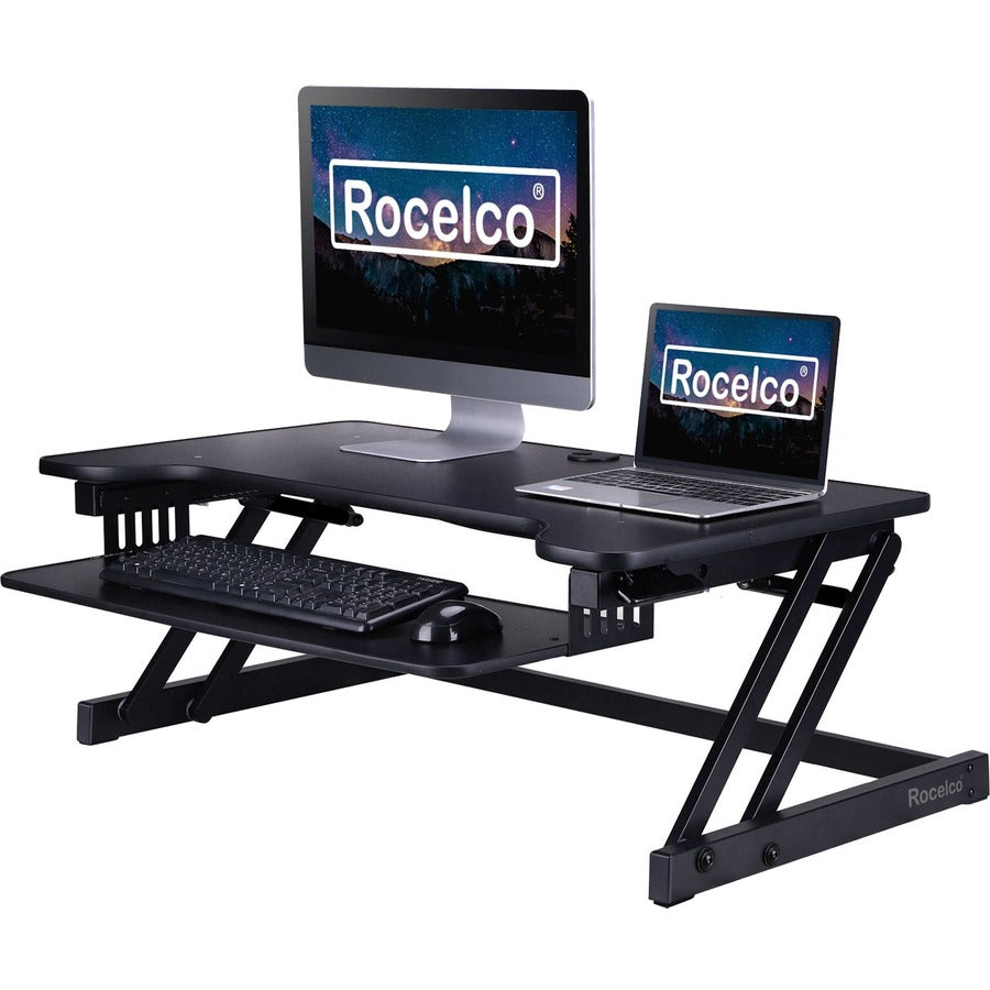 Rocelco Multipurpose Desktop Riser - 829529