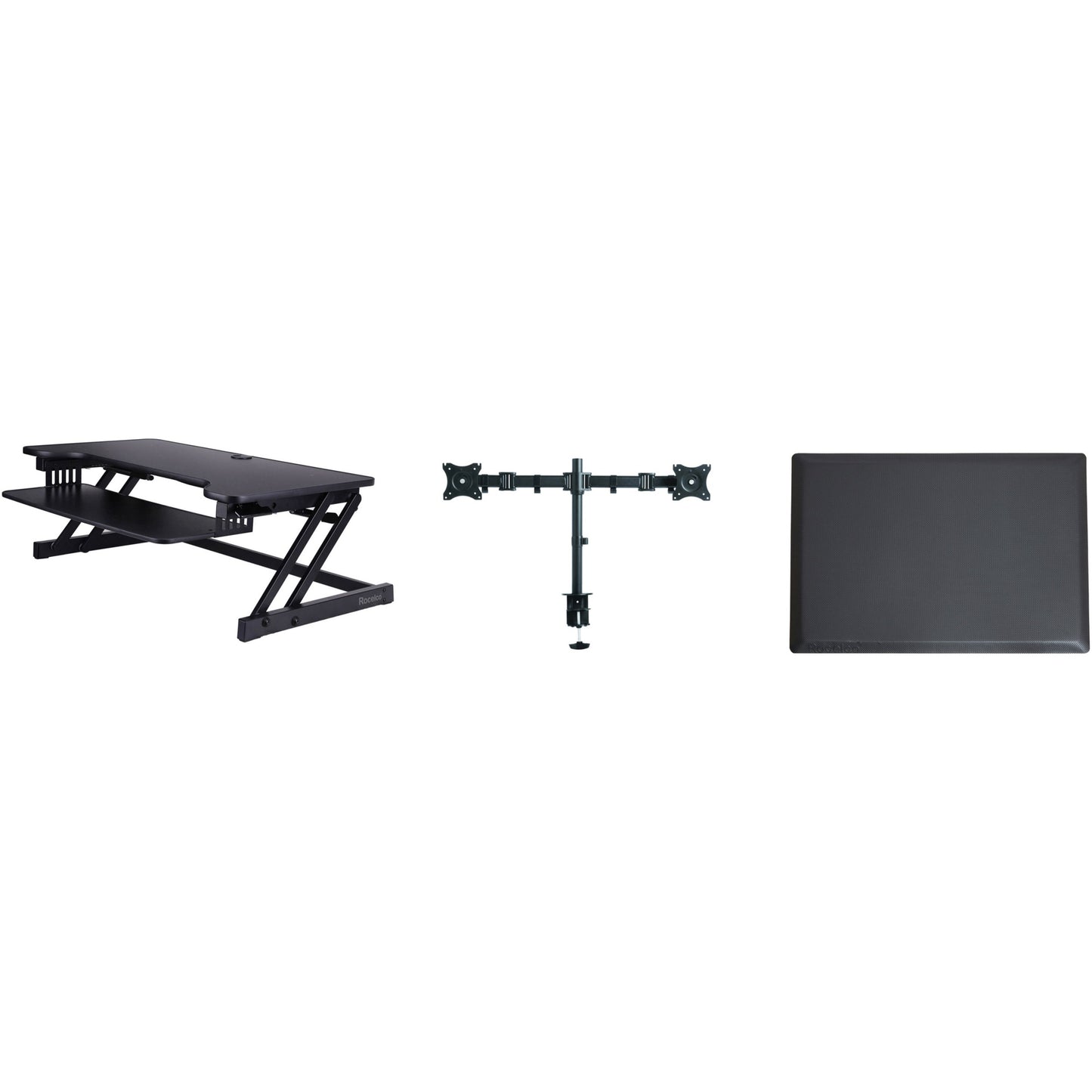 Rocelco Multipurpose Desktop Riser