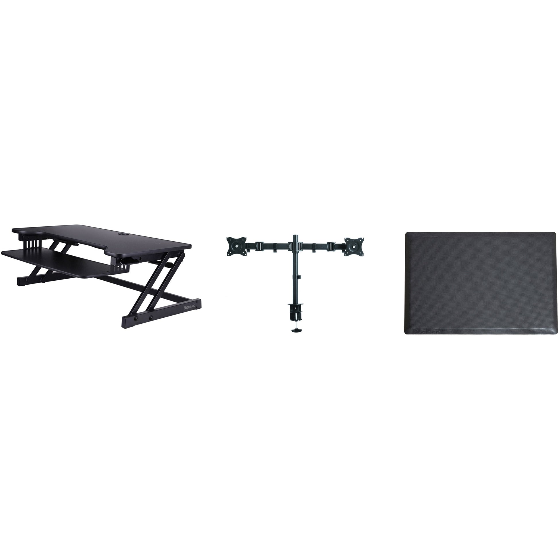 Rocelco Multipurpose Desktop Riser