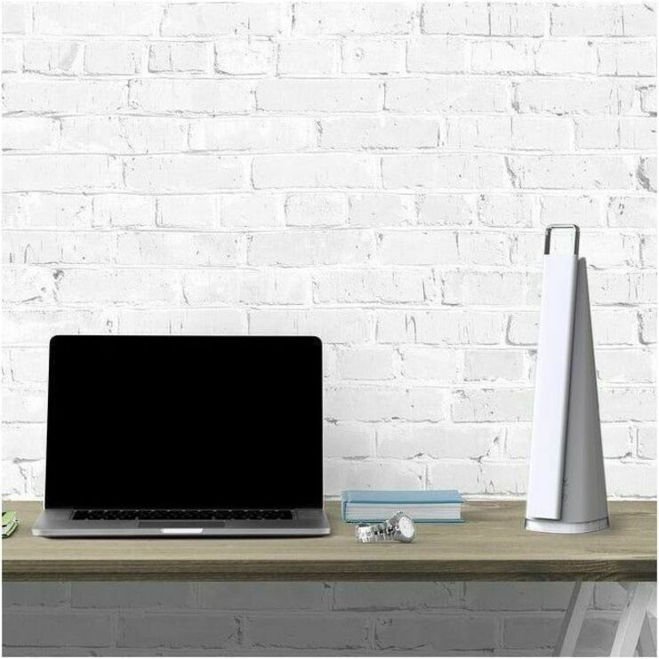 DAC&reg; MP-331 LED Desk Lamp with HEPA Air Purifier and Mood Light - 02358