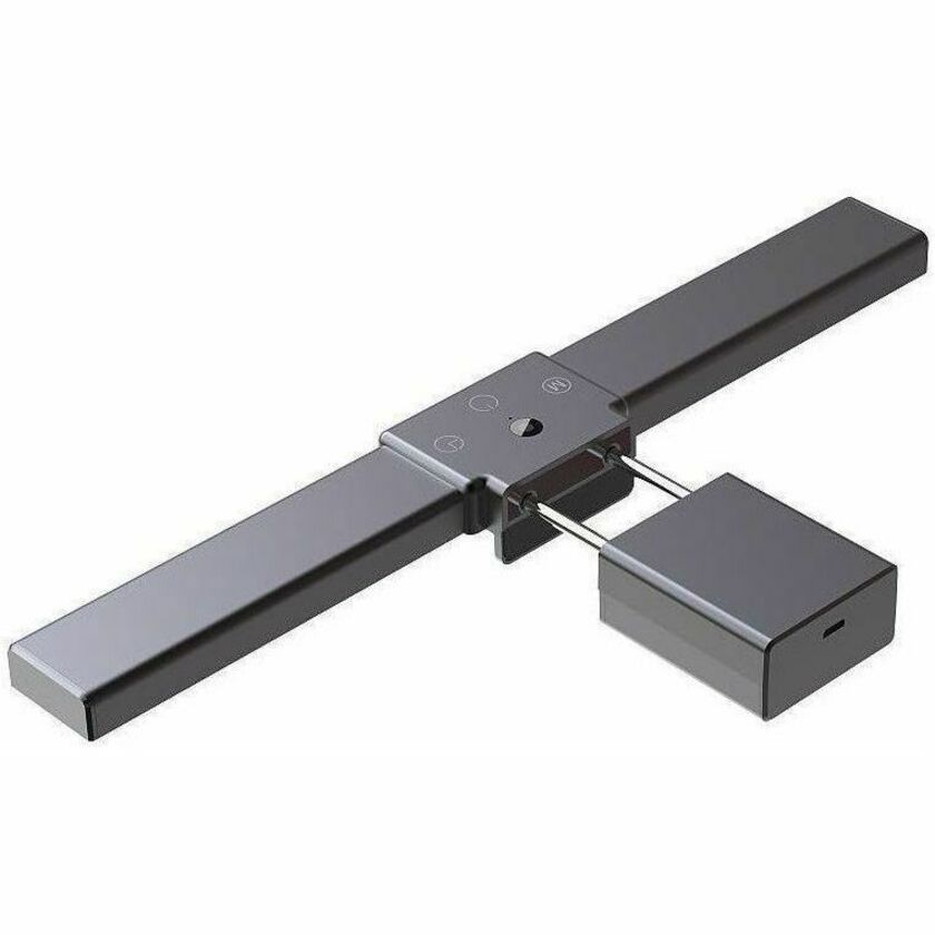 DAC&reg; MP-332 15-3/4" LED Monitor Lamp/Light Bar/Screen Bar, Black - 02360