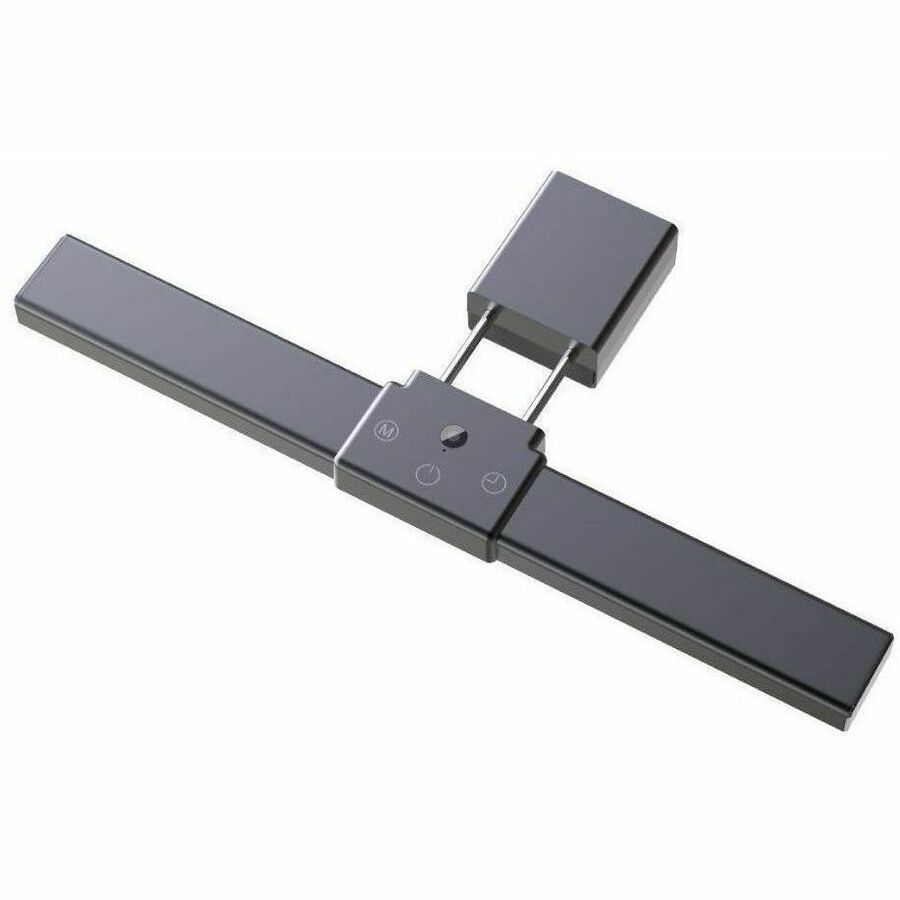 DAC&reg; MP-332 15-3/4" LED Monitor Lamp/Light Bar/Screen Bar, Black - 02360