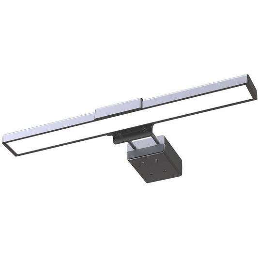 DAC&reg; MP-333 11" LED Monitor Lamp/Light Bar/Screen Bar, Black