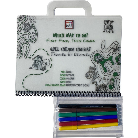 Funny Mat 829547 Activity Kit