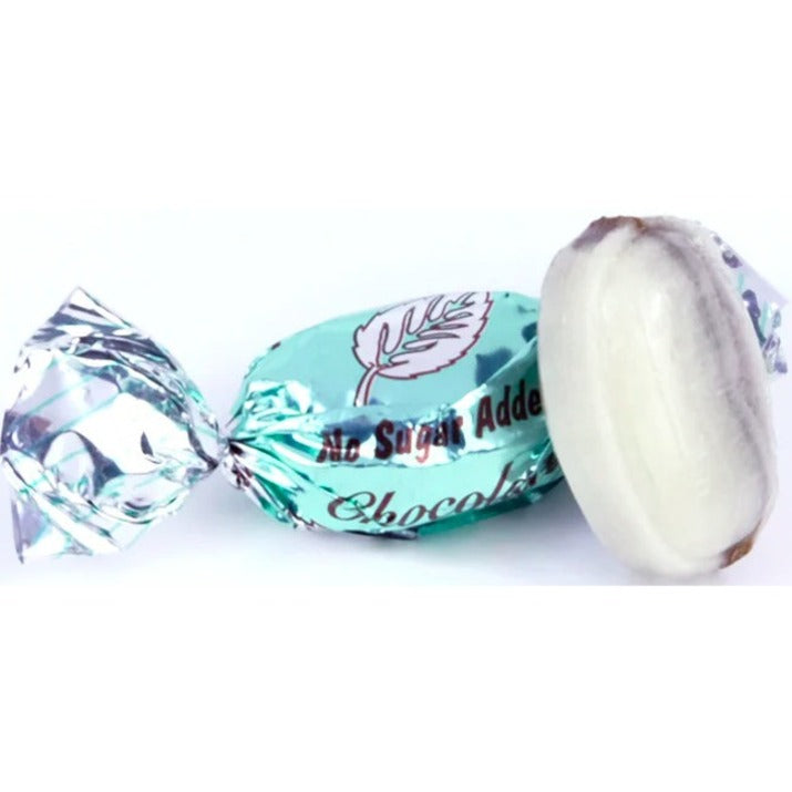 Kerr's Light Chocolate Mints 80g - 49365