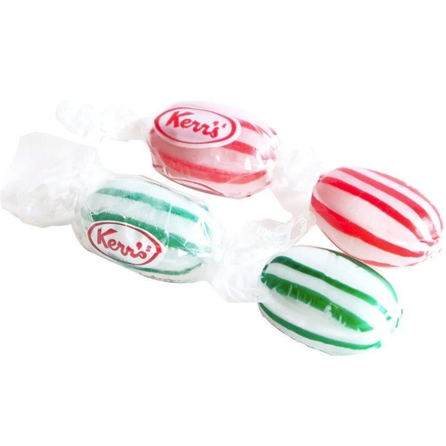 Kerr's Striped Mints 200g - 67013