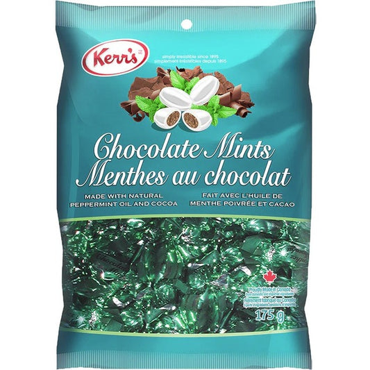 Kerr's Chocolate Mints 175g