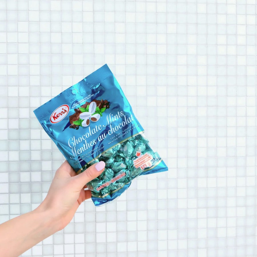 Kerr's Chocolate Mints 175g - 67065