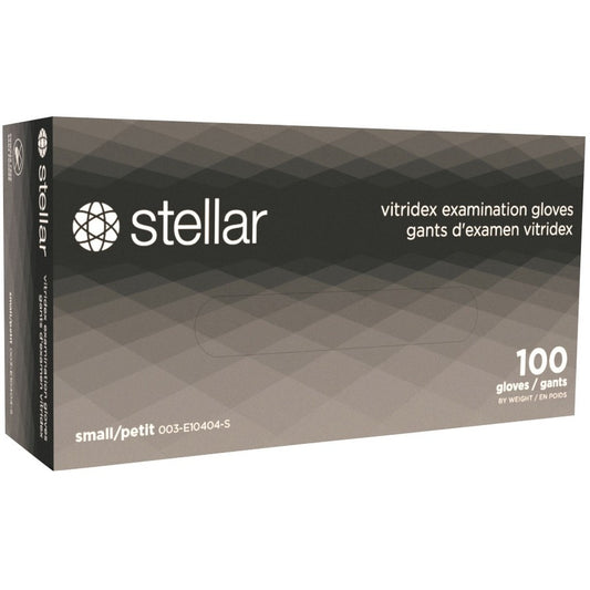 Stellar Vitridex Disposable Gloves