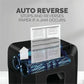 Fellowes AutoMax 100MA Auto Feed Shredder - 4704001