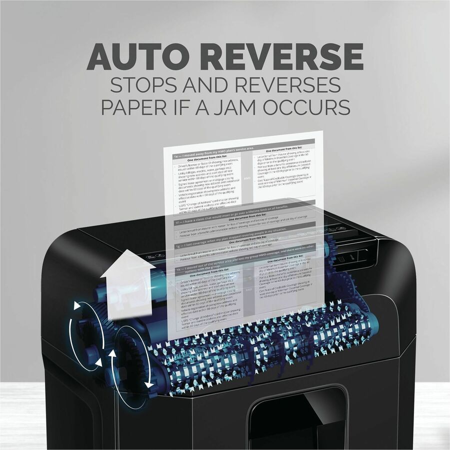 Fellowes AutoMax 100MA Auto Feed Shredder - 4704001
