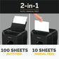 Fellowes AutoMax 100MA Auto Feed Shredder - 4704001