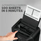 Fellowes AutoMax 100MA Auto Feed Shredder - 4704001