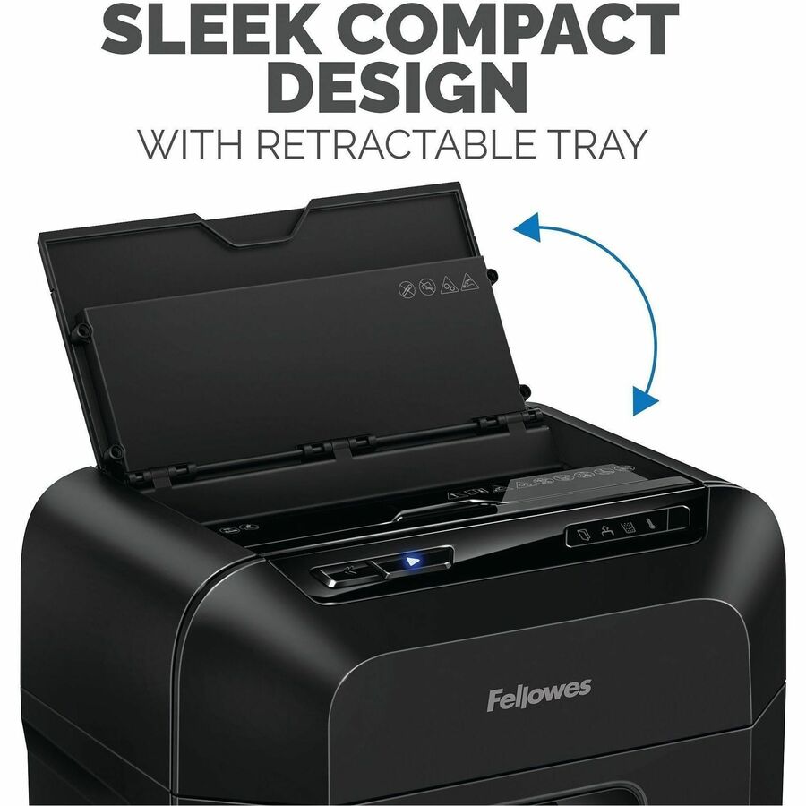 Fellowes AutoMax 100MA Auto Feed Shredder - 4704001
