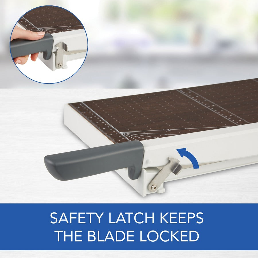 Swingline ClassicCut Guillotine Wood Trimmer - G7010011