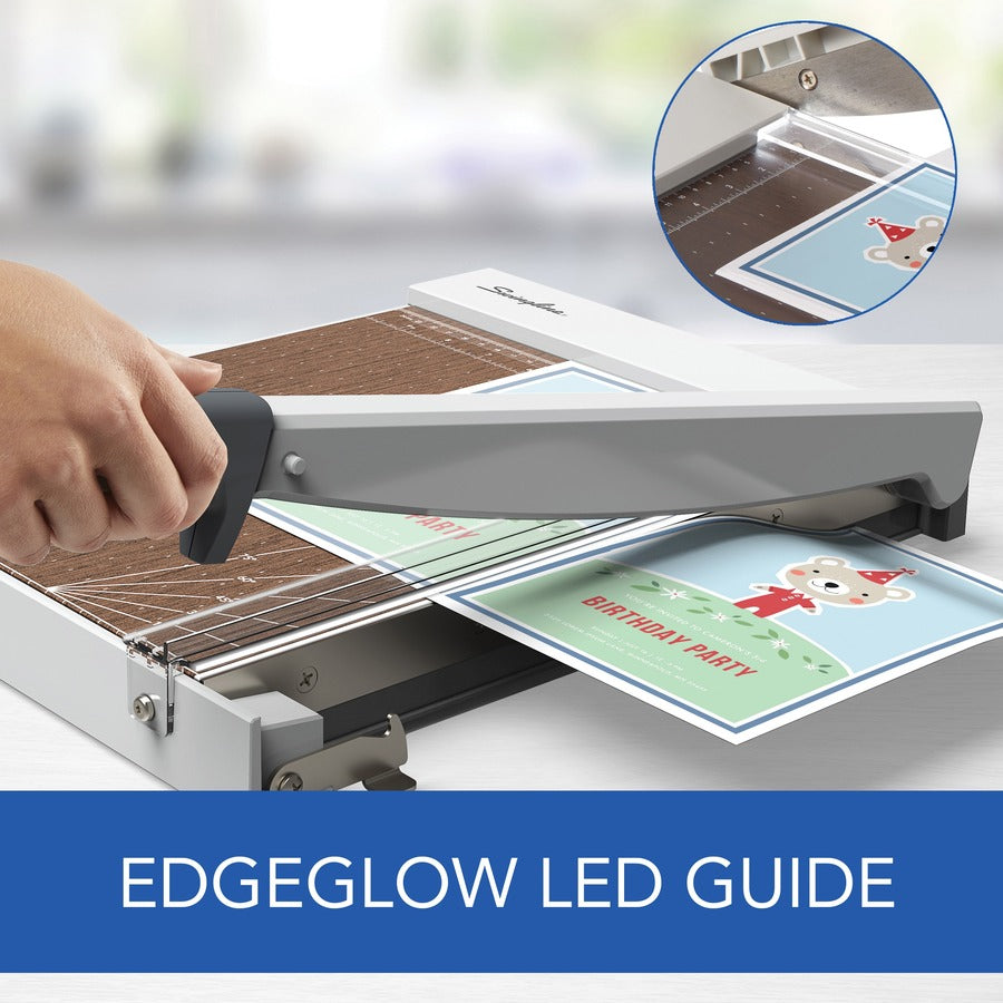 Swingline ClassicCut Guillotine Wood Trimmer - G7010011