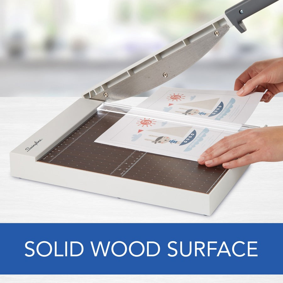 Swingline ClassicCut Guillotine Wood Trimmer - G7010011