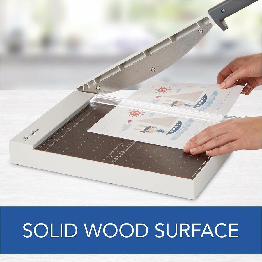 Swingline ClassicCut Guillotine Wood Trimmer - G7010011
