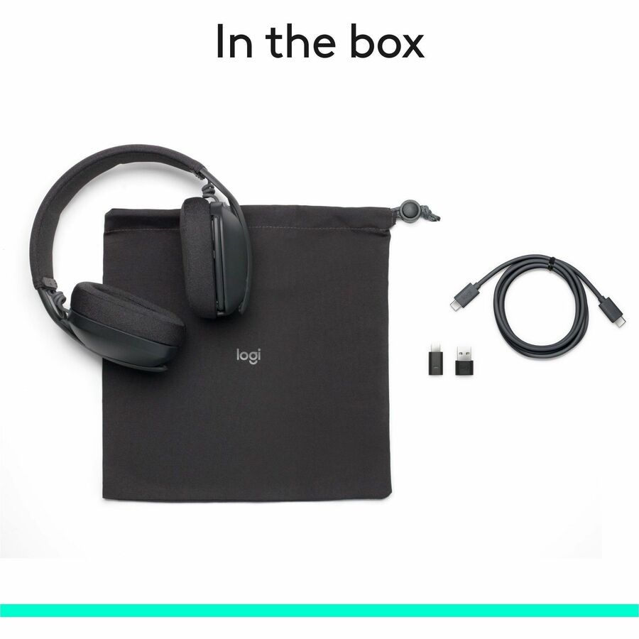 Logitech Zone Vibe Wireless - 981-001156